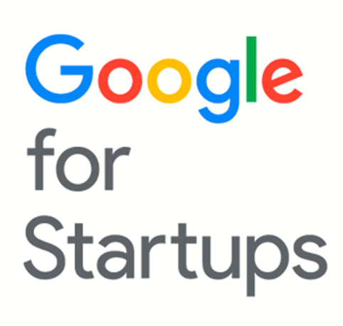 Google for Startups ロゴ
