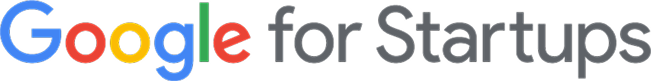 Google for Startups ロゴ